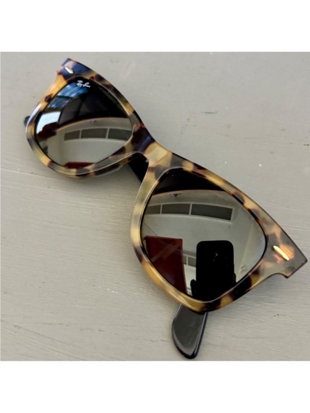 Ray-Ban 2140 Wayfarer Sunglasses